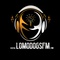 Lomodogs FM Nigeria Logo