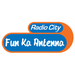 Radio City - Fun Ka Antenna Logo