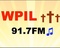 Gospel Mix 91.7 FM - WPIL Logo