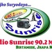 Radio Sunrise 105.9 Logo