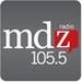 MDz Radio Logo