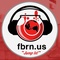 Fishbowl Radio Network - Red Bowl Logo