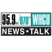 870 AM 95.9FM News Talk WHCU - WHCU Logo