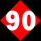 Retro90 Logo