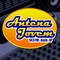 Radio Antena Jovem Logo