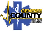 Genesee County, MI EMS Logo