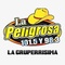 Radio La Peligrosa Logo