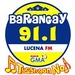 Barangay 91.1 - DWQL Logo