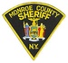 Monroe County Sheriff, Fire and EMS Logo