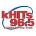 Hot 96.5 - KHTE-FM Logo