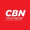 CBN Maringá Logo