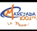 Marejada 100.1 FM Logo