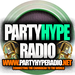 PartyHype Radio Logo