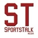 Sports Talk 1400 AM - KREF Logo