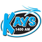 KAYS 1400 AM - KAYS Logo