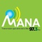 Radio Mana 97.3 FM Logo