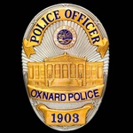 Oxnard, CA Police Logo