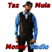 Taz Mula Money Radio Logo