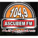 Rádio Ascubem FM Logo