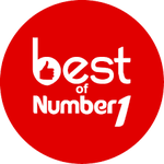 Number1 FM - Best Of Number1 Logo