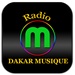 Dakar Musique Logo