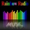 Radio Arcadia Group - Rainbow Radio Logo