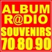 Album Radio - Souvenirs Logo