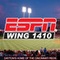 ESPN-WING 1410 - WING Logo