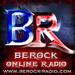 BeRock Online Radio Logo