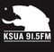 KSUA 91.4 - KSUA Logo