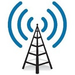 Cyber FM Country Logo