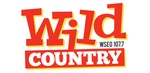 Wild Country 107.7  Logo