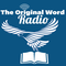 The Original Word Radio Logo