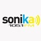 Sonika 105.1 FM - XHMMO Logo