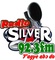 Radio Silver 92.3 FM Logo