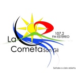 La Cometa Radio Logo