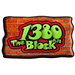 1380 AM The Block - KJUA Logo