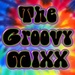 The MIXX Radio Network - The Groovy MIXX Logo