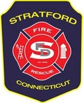 Stratford, CT Fire, EMS Logo