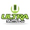 Ultra Puebla - XHZM Logo