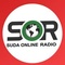 SUDA ONLINE RADIO ENGLISH Logo