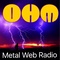 Only Heavy Metal (OHM) Logo