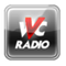 VVCRadio - Black Comedy Radio Logo