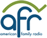 American Family Radio Talk - WAUO Logo