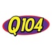 Q104 - WQAL Logo