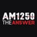 AM1250 The Answer - WPGP Logo