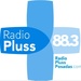 Radio Pluss 88.3 Logo