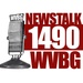 Newstalk 1940 - WVBG Logo