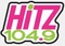 Hitz 104.9 - KCRZ Logo