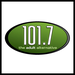 101.7 The Adult Alternative - KLRR Logo